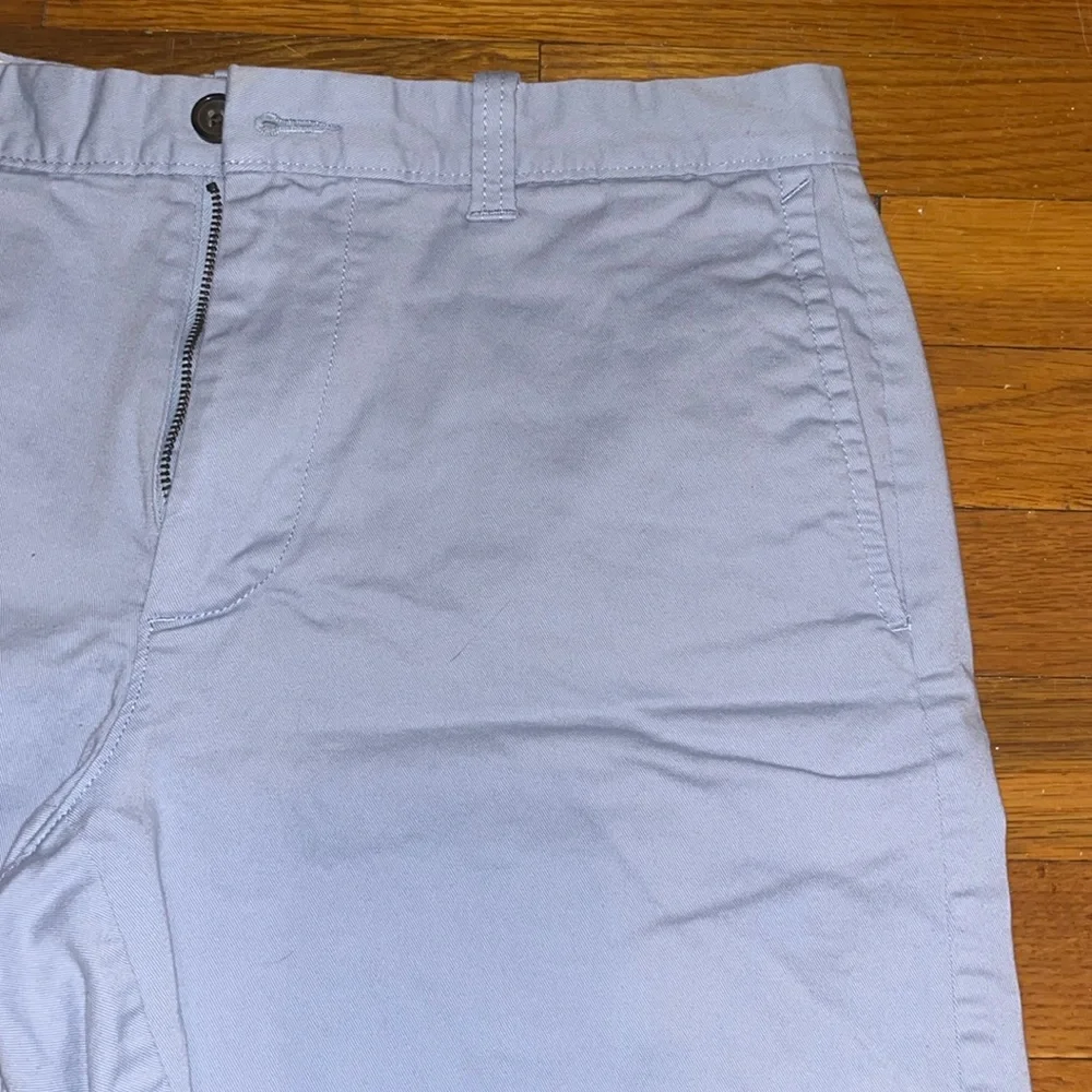 ⭐️🌴 J. Crew 7” Blue Flat Front Shorts Classic Fit